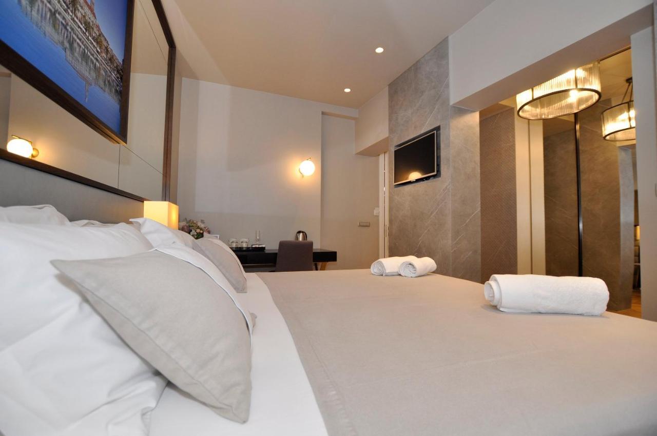 Fortuna Luxury Rooms 1 Split Luaran gambar