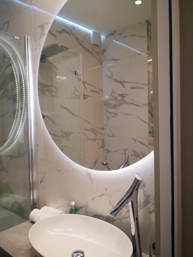 Fortuna Luxury Rooms 1 Split Luaran gambar