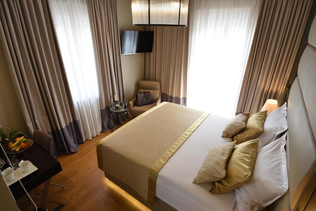 Fortuna Luxury Rooms 1 Split Luaran gambar