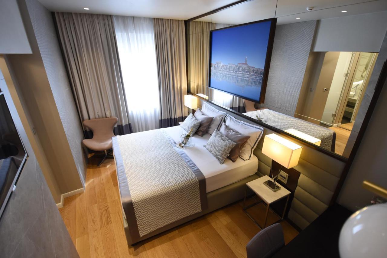 Fortuna Luxury Rooms 1 Split Luaran gambar