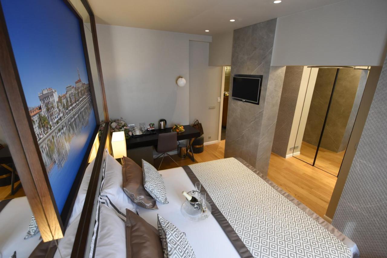 Fortuna Luxury Rooms 1 Split Luaran gambar