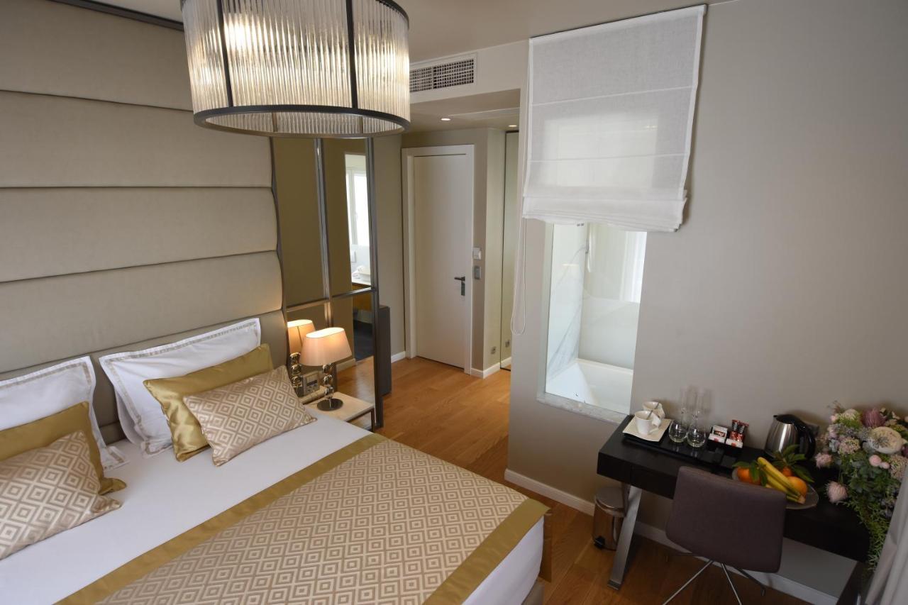 Fortuna Luxury Rooms 1 Split Luaran gambar