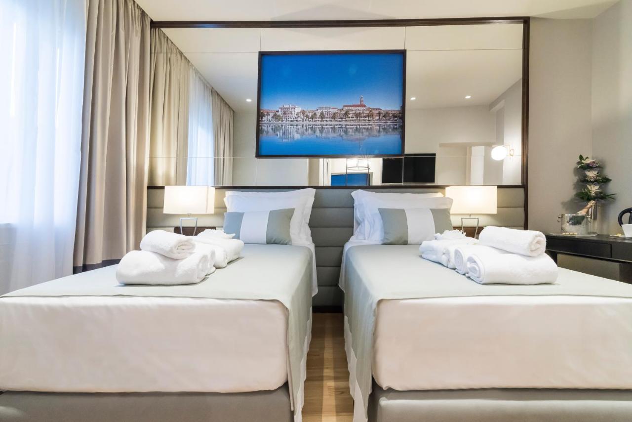 Fortuna Luxury Rooms 1 Split Luaran gambar