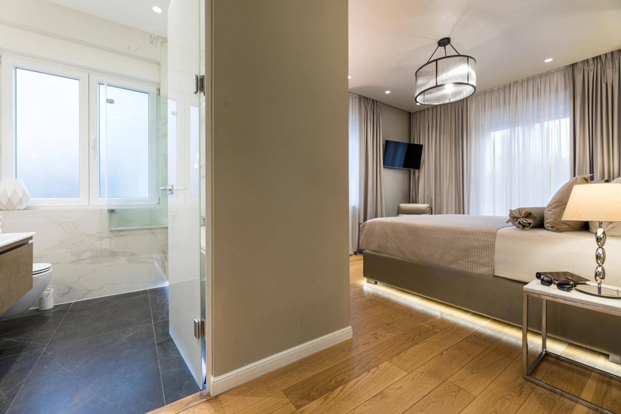 Fortuna Luxury Rooms 1 Split Luaran gambar