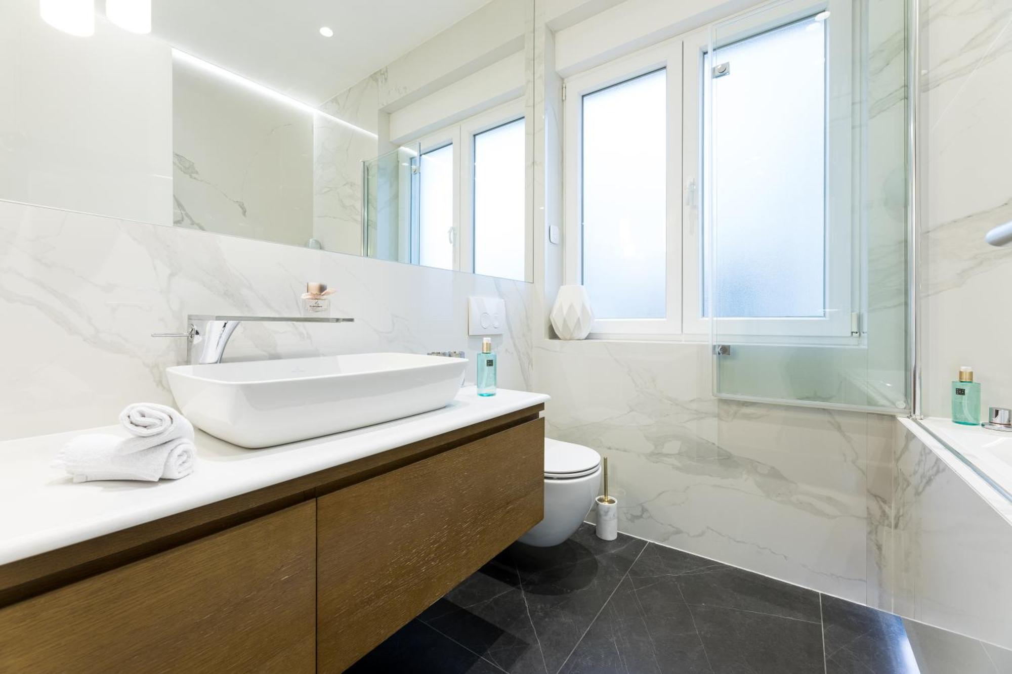 Fortuna Luxury Rooms 1 Split Luaran gambar