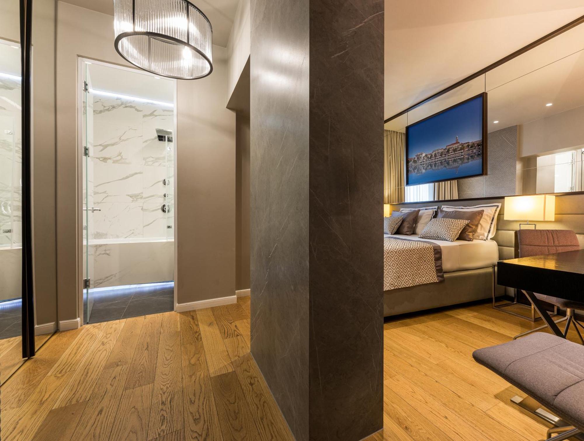 Fortuna Luxury Rooms 1 Split Luaran gambar