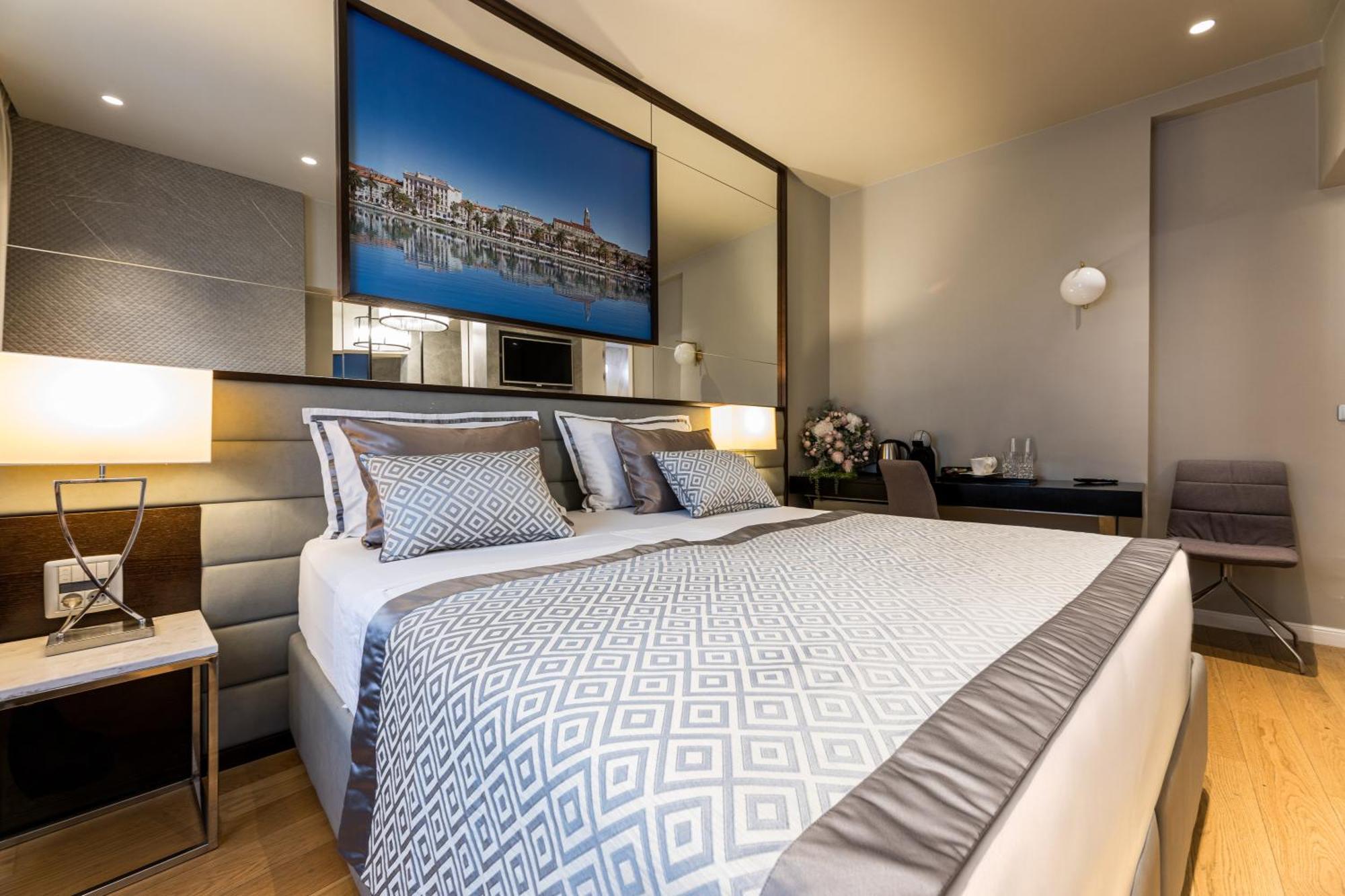 Fortuna Luxury Rooms 1 Split Luaran gambar