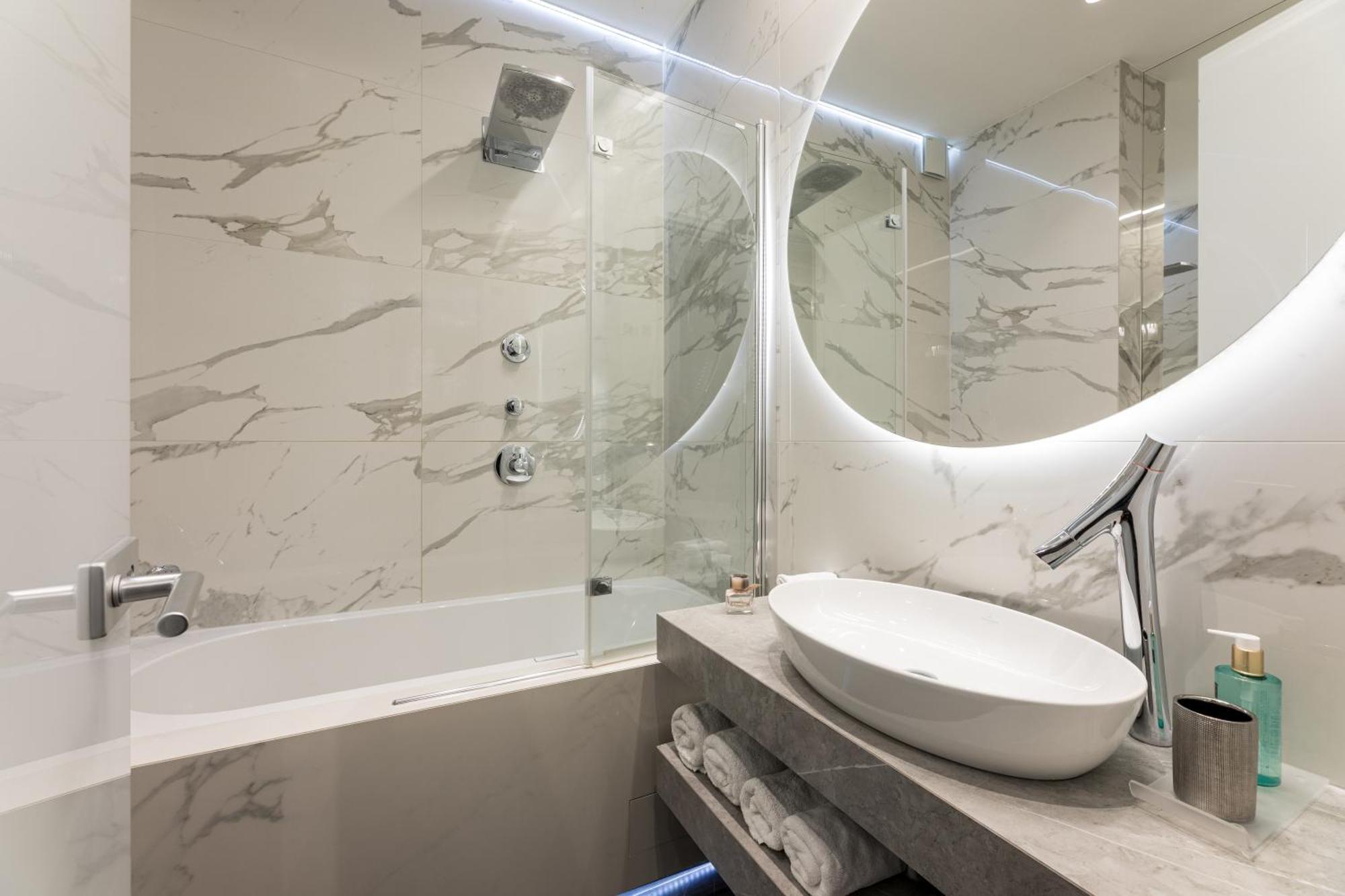 Fortuna Luxury Rooms 1 Split Luaran gambar