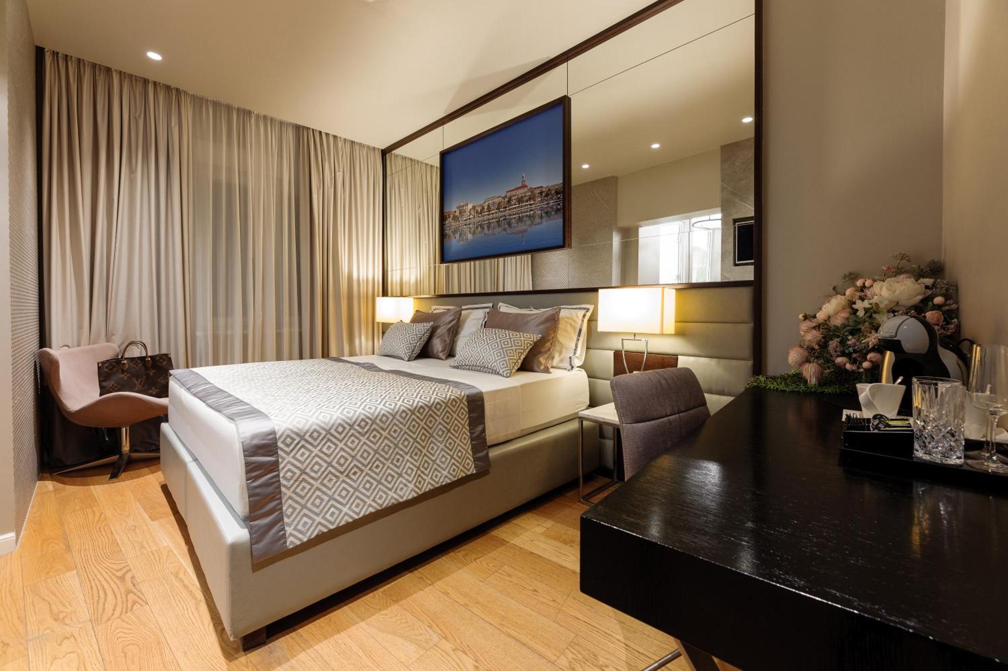 Fortuna Luxury Rooms 1 Split Luaran gambar