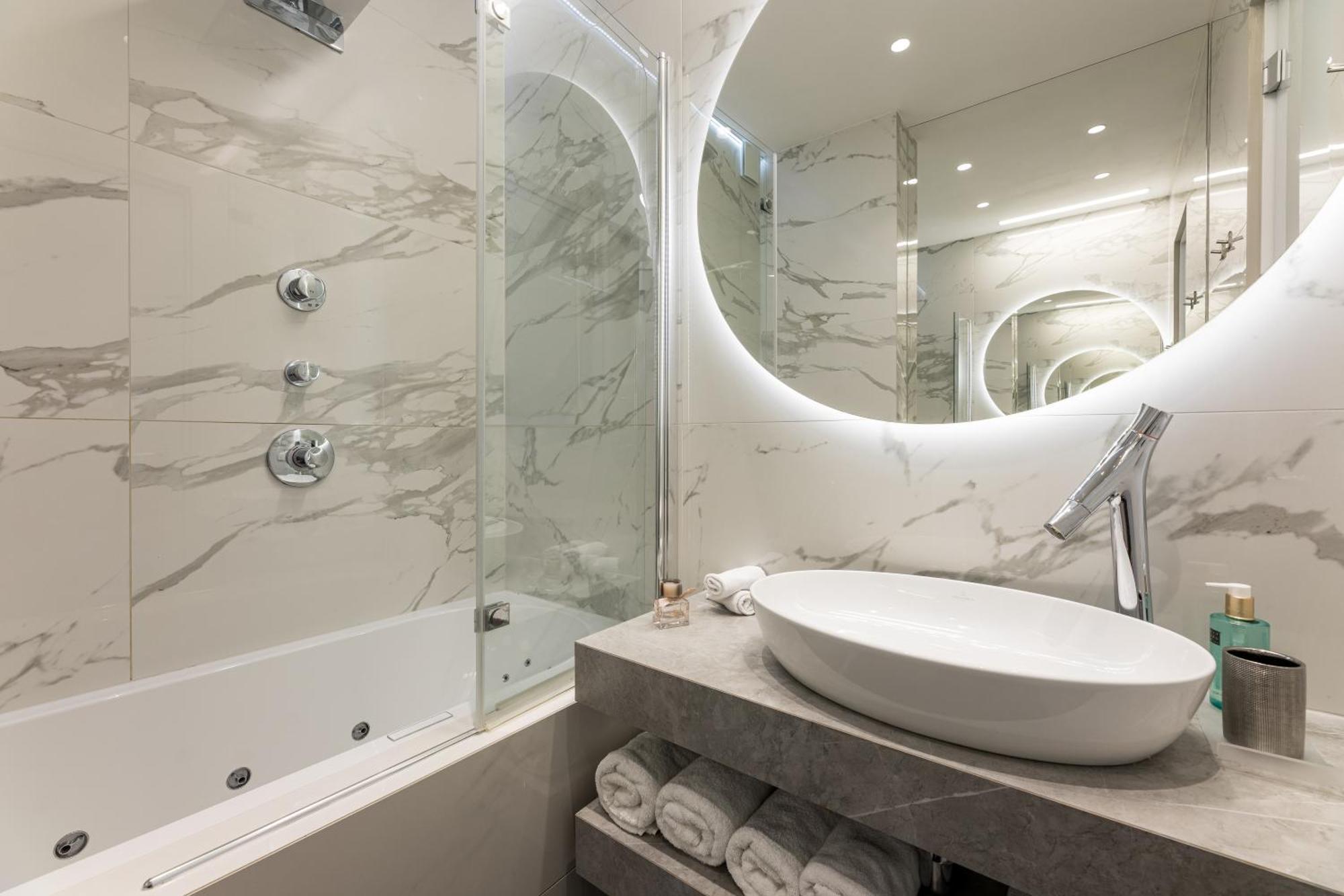 Fortuna Luxury Rooms 1 Split Luaran gambar