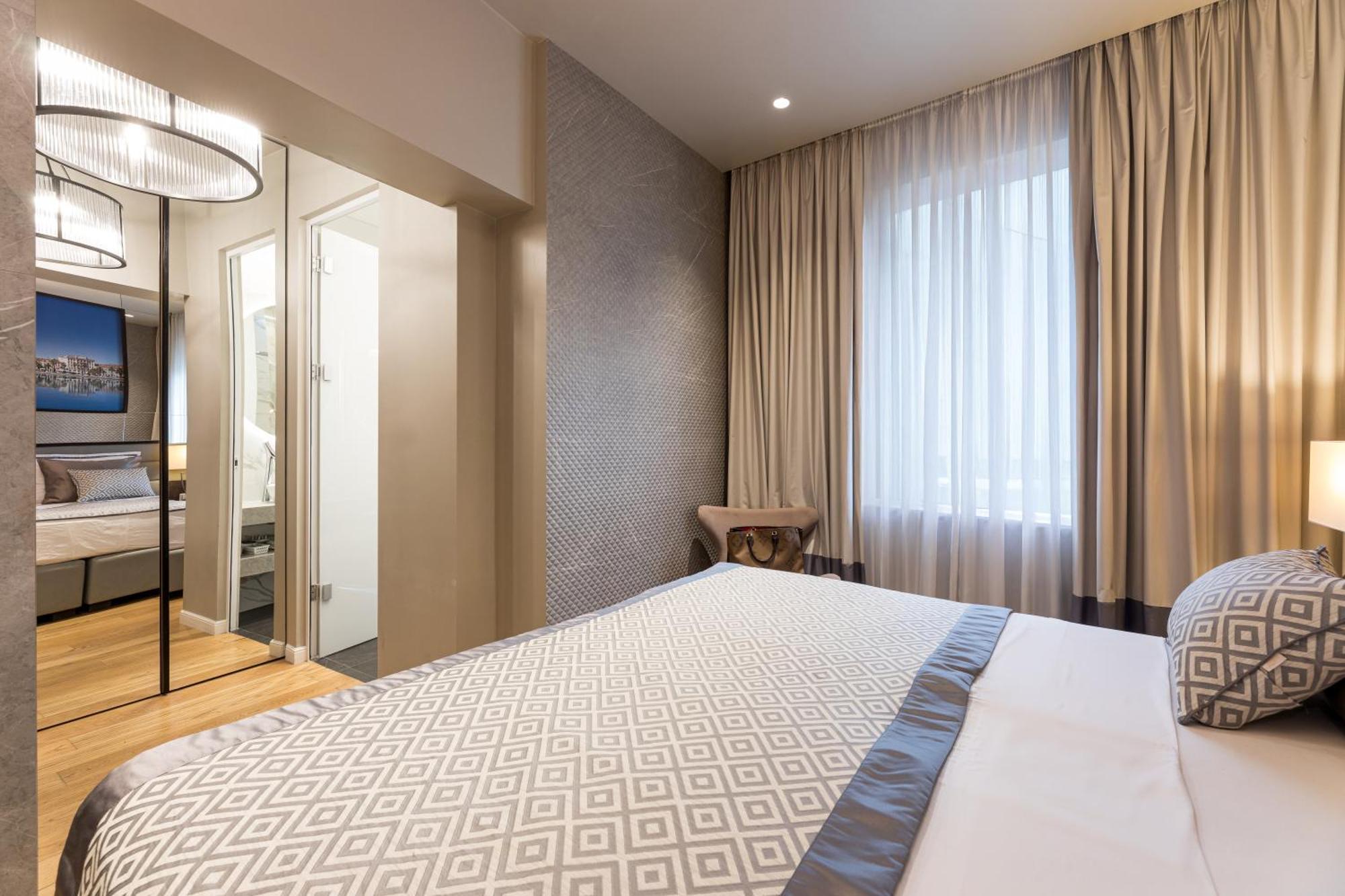 Fortuna Luxury Rooms 1 Split Luaran gambar