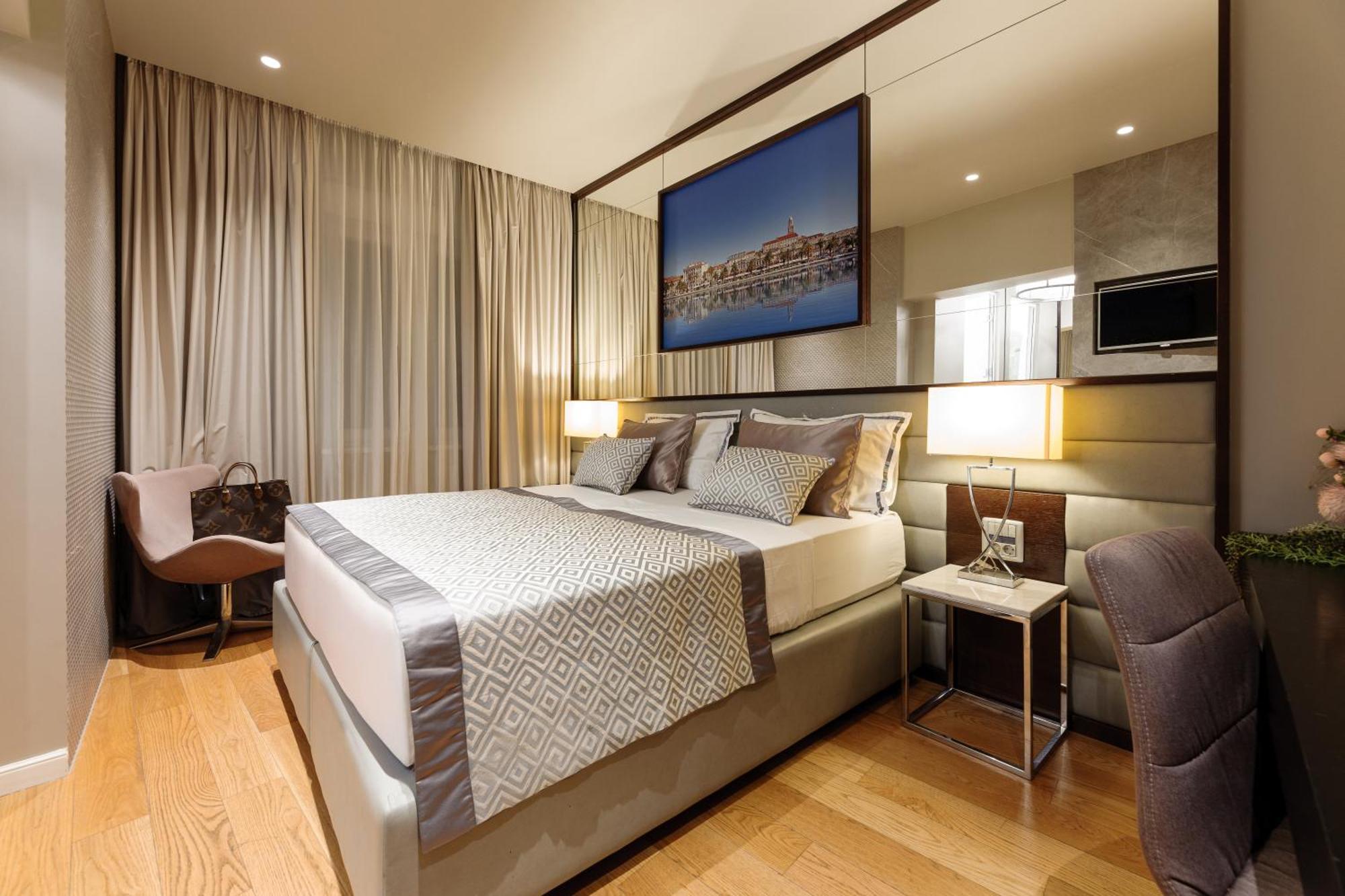 Fortuna Luxury Rooms 1 Split Luaran gambar