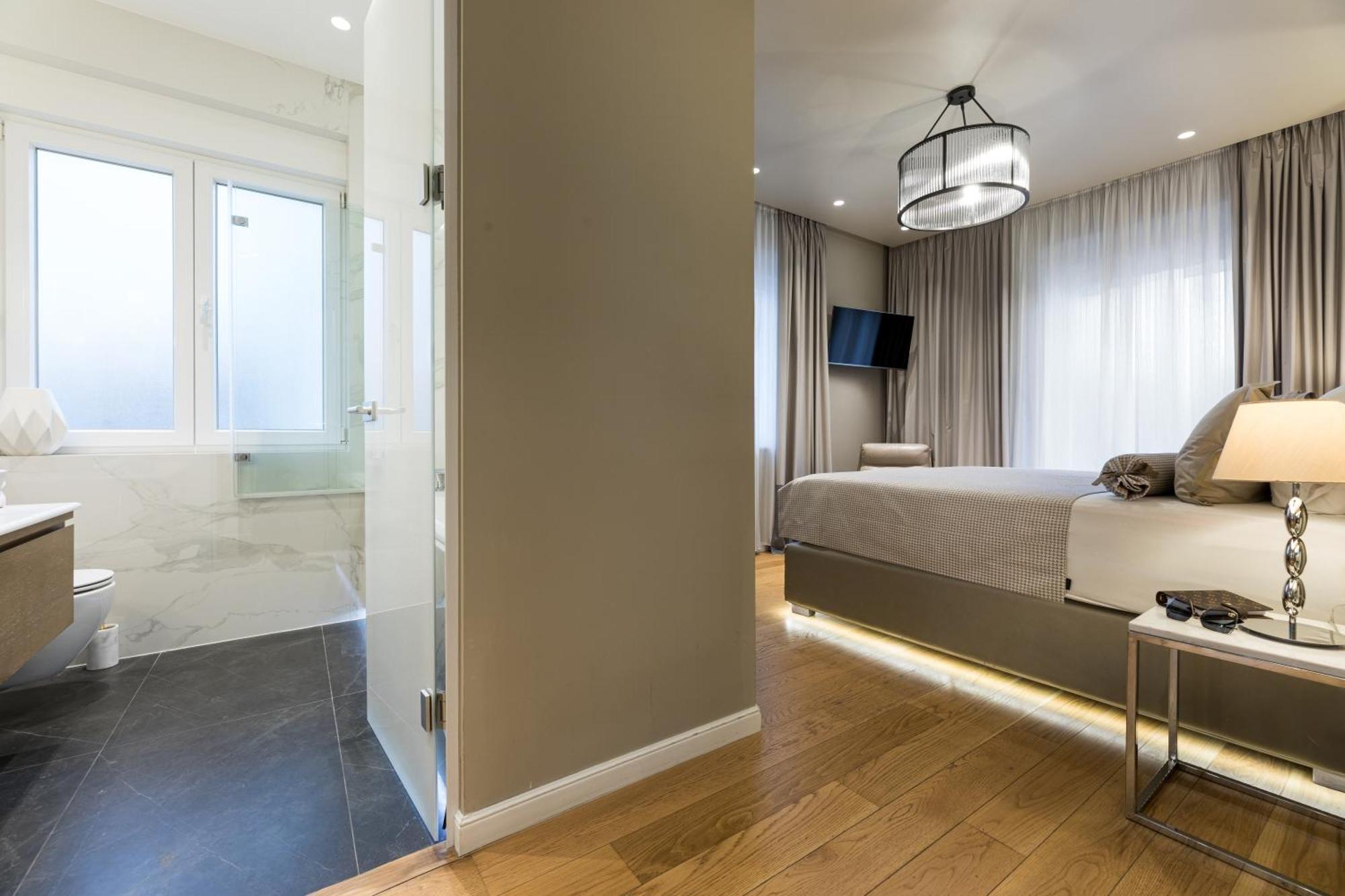 Fortuna Luxury Rooms 1 Split Luaran gambar