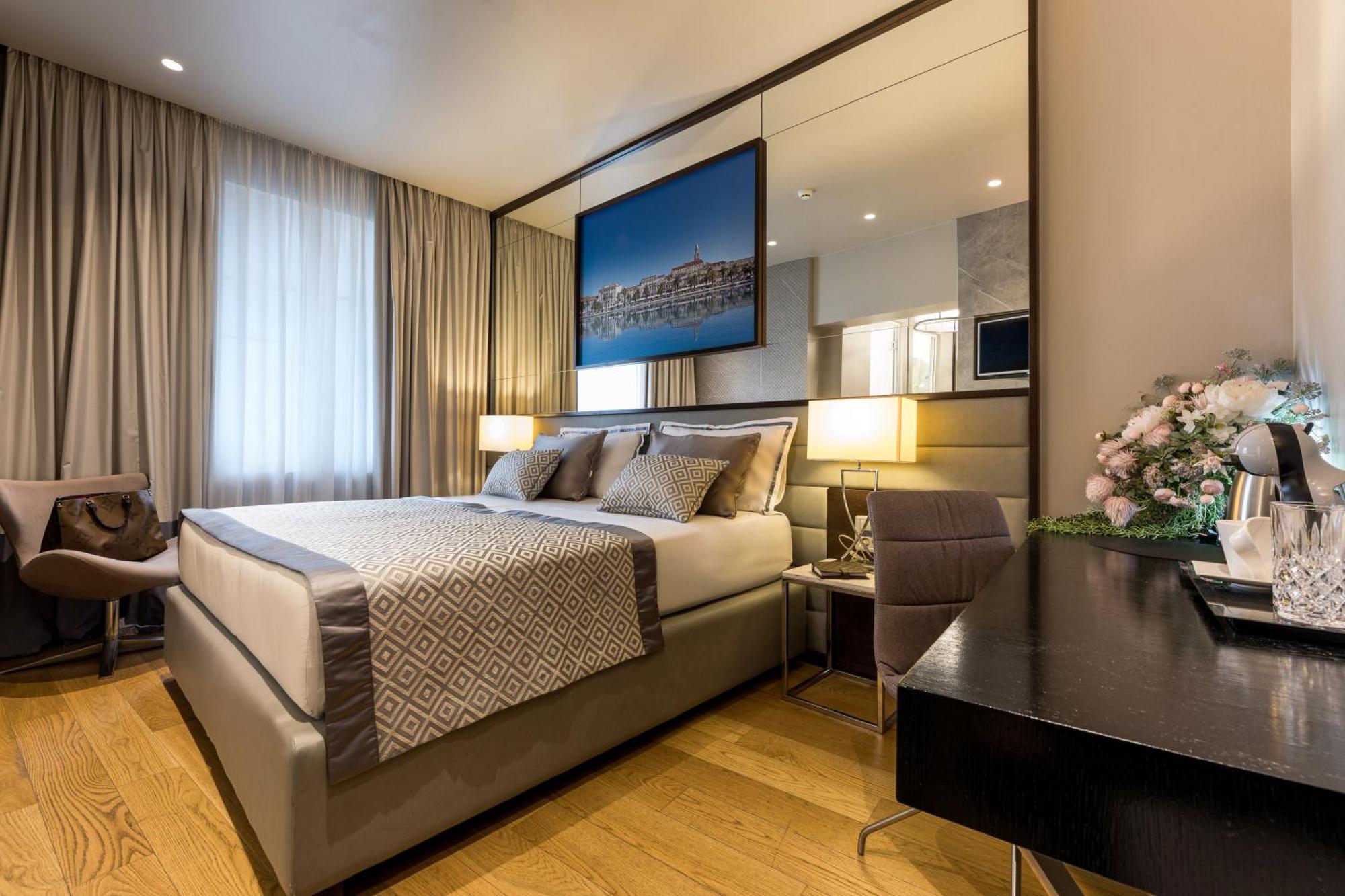Fortuna Luxury Rooms 1 Split Luaran gambar