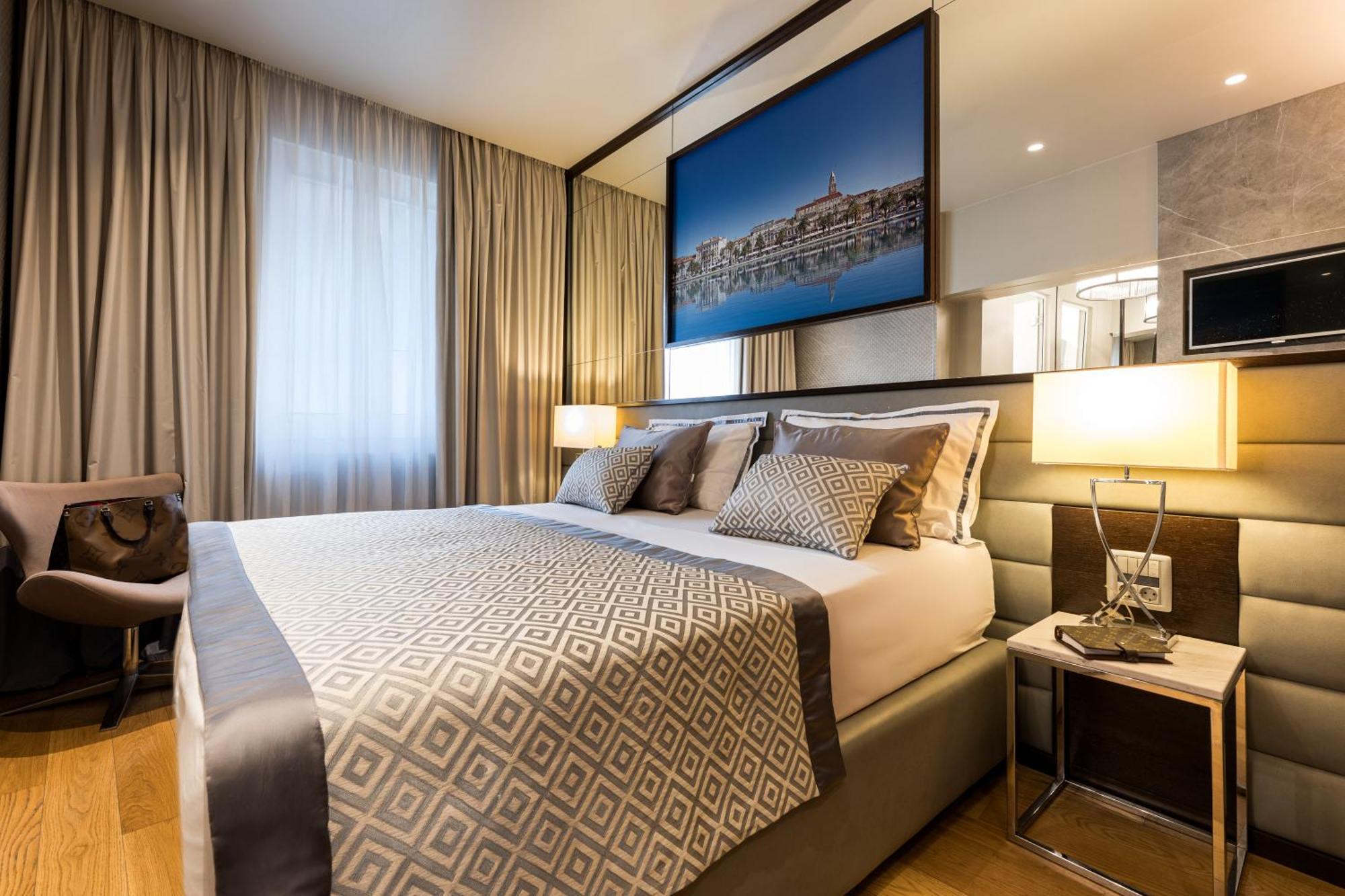 Fortuna Luxury Rooms 1 Split Luaran gambar