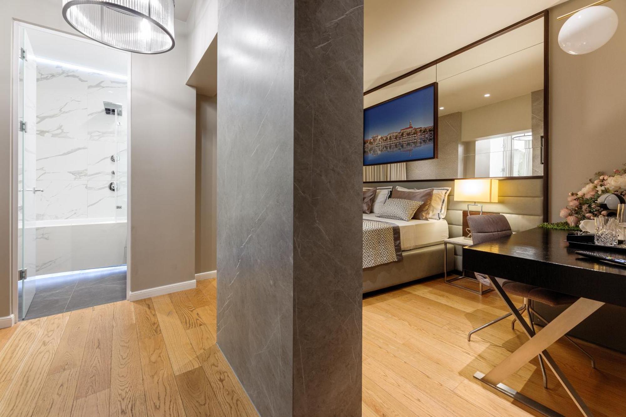 Fortuna Luxury Rooms 1 Split Luaran gambar
