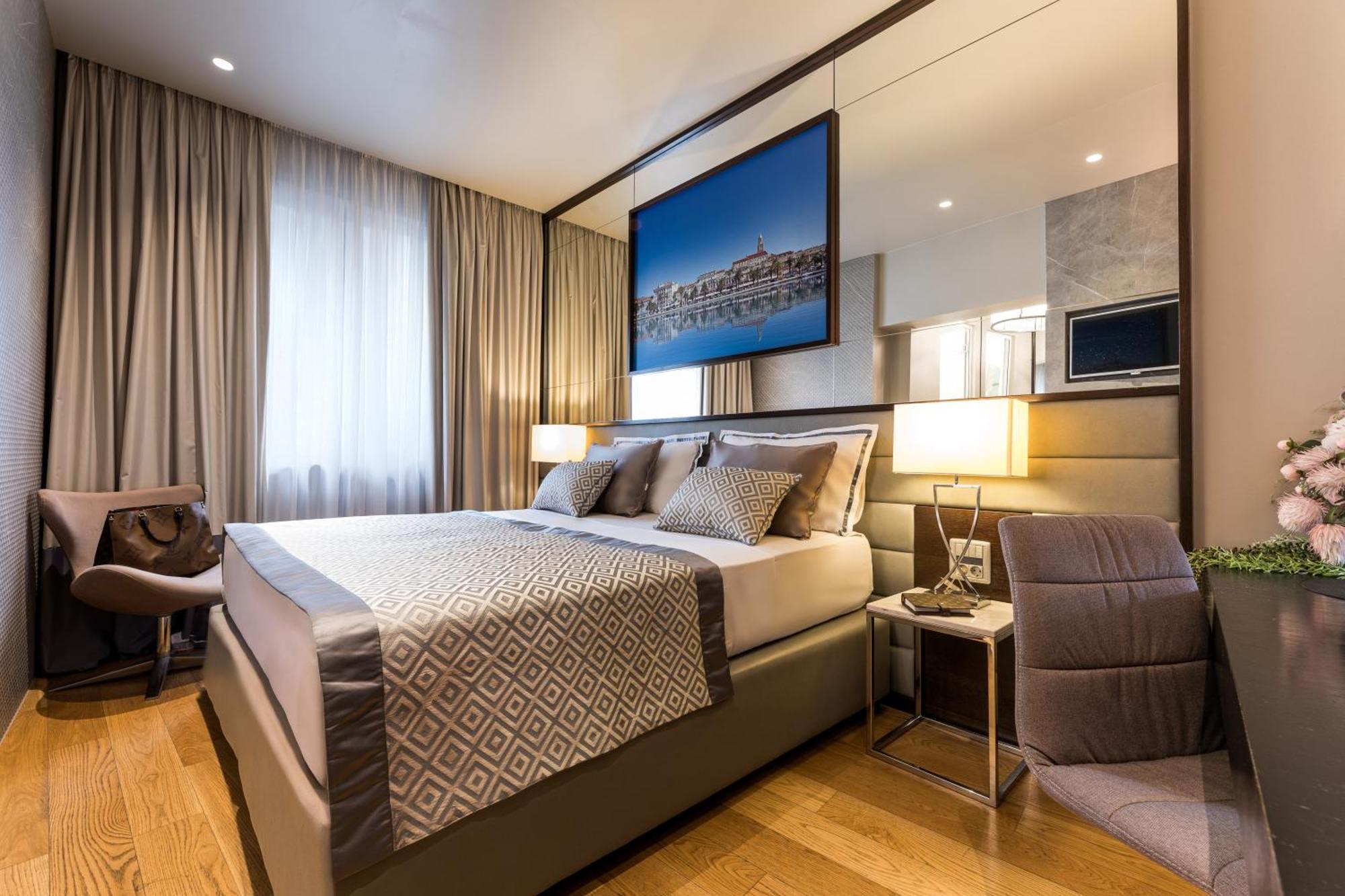 Fortuna Luxury Rooms 1 Split Luaran gambar