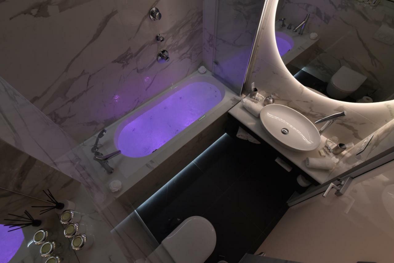 Fortuna Luxury Rooms 1 Split Luaran gambar